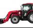 4WD traktori Mahindra 8100