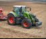 4WD traktori Fendt 822 Vario Profi