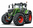 4WD traktori Fendt 822 Vario Profi+