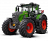 4WD traktori Fendt 829 Vario Profi 