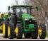 4WD traktori John Deere 8R 340 