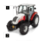 Steyr 9085 MT Basis