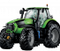 4WD traktori DEUTZ-FAHR 9340 Agrotron TTV