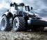 4WD traktori DEUTZ-FAHR 9340 TTV Warrior