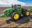 4WD traktori John Deere 9R 490