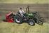4WD traktori DEUTZ-FAHR Agrokid 210 DT