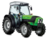 4WD traktori DEUTZ-FAHR Agroplus F 320