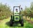 4WD traktori DEUTZ-FAHR Agroplus F 80 Keyline 