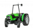 4WD traktori DEUTZ-FAHR Agroplus F Ecoline 310