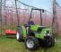 4WD traktori DEUTZ-FAHR Agroplus F Ecoline 320