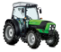 4WD traktori DEUTZ-FAHR Agroplus V 330