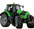 4WD traktori DEUTZ-FAHR Agrotron 7210 TTV 