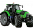 4WD traktori DEUTZ-FAHR Agrotron 7230 TTV 