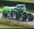 4WD traktori DEUTZ-FAHR Agrotron TTV 410 DCR