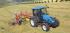 4WD traktori Landini Alpine 85 STD