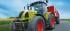 Claas Ares 657 ATZ Premium
