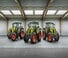 4WD traktori Claas Arion 410 