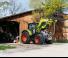 4WD traktori Claas Arion 550 Cmatic