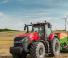 4WD traktori Case IH ASF Connect Magnum 340
