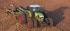 4WD traktori Claas Atles 936 RZ Premium