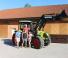 Claas Atos 330 CX