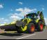 4WD traktori Claas Axion 810 Cmatic
