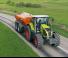 4WD traktori Claas Axion 830