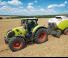 4WD traktori Claas Axion 830