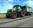 4WD traktori Claas Axion 850