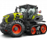 4WD traktori Claas Axion 9.450 Terra Trac 