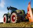 4WD traktori Claas Axion 950 