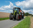 4WD traktori Claas Axion 960 