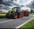 4WD traktori Claas Axion 960 Terra Trac