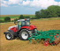 4WD traktori Steyr CVT 6180 Komfort