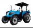 Landini Discovery Plat 90W