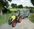 4WD traktori Claas Elios 210 Advanced 