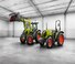 4WD traktori Claas Elios 210 Advanced 