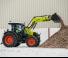 4WD traktori Claas Elios 230