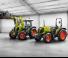 4WD traktori Claas Elios 240