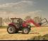 4WD traktori Case IH Farmall 115 C Hilo