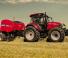 4WD traktori Case IH Farmall 115 C Hilo HD