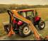4WD traktori Case IH Farmall 65 C Basis