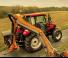 4WD traktori Case IH Farmall 85 C Basis