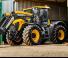 4WD traktori JCB Fastrac 4190