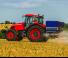 4WD traktori Zetor Forterra HSX 140