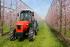 4WD traktori SAME Frutteto³ 110 DT