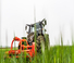 4WD traktori Valtra G125EH