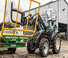 4WD traktori Valtra G125EH