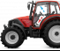 4WD traktori Lindner Geotrac 104 ep
