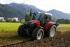 4WD traktori Lindner Geotrac 124